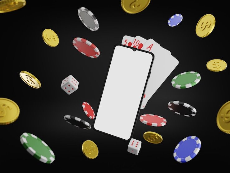Filipino player reviewing hyph777 sports betting platform on mobile browser