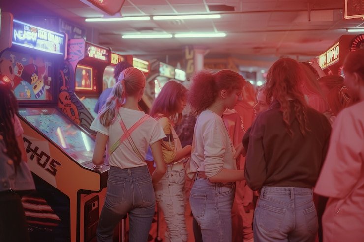 Filipino sports fans watching a PBA game while checking hyph777 betting odds on mobile